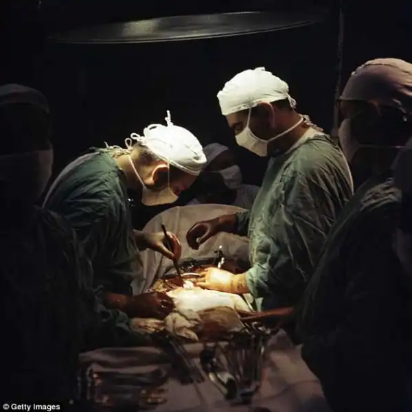 Doctors Shocked As Miniature Brain Is Found Inside The Ovary Of Teenage Girl....